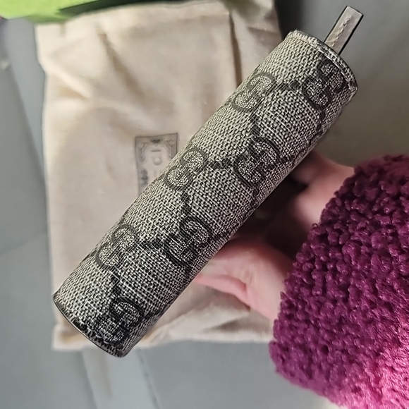 Gucci GG Marmont mini wallet - Picture 10 of 14